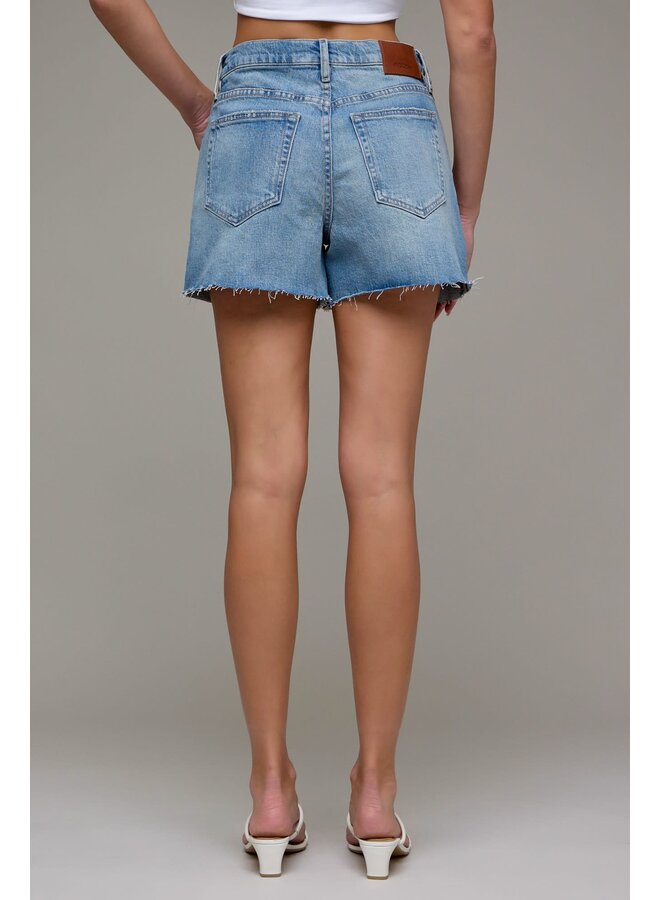 AVA HIGH RISE VINTAGE SHORTS