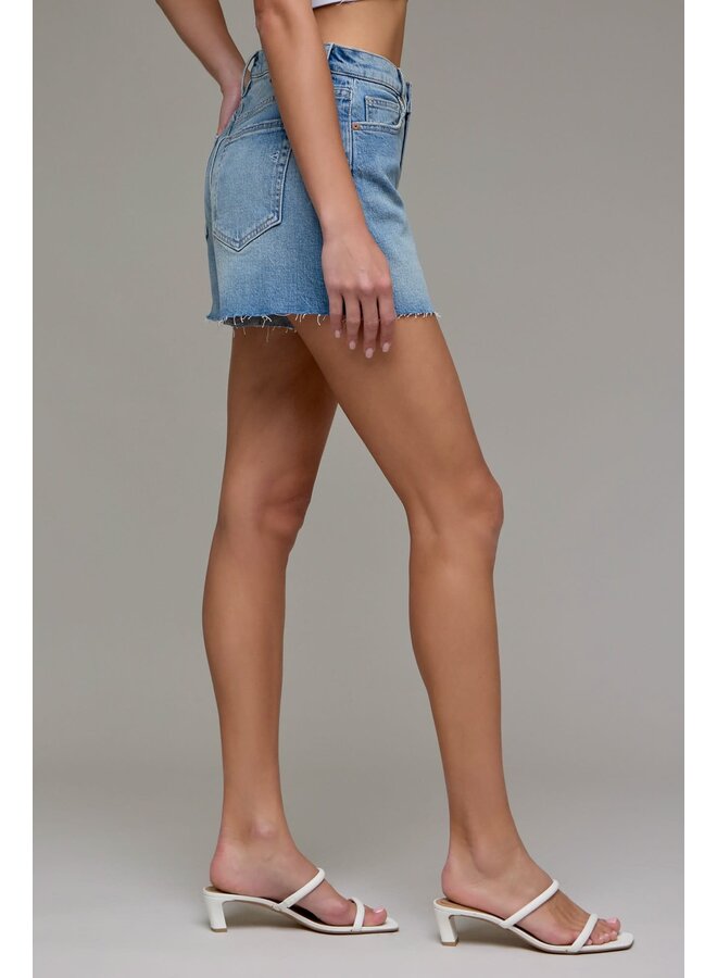 AVA HIGH RISE VINTAGE SHORTS