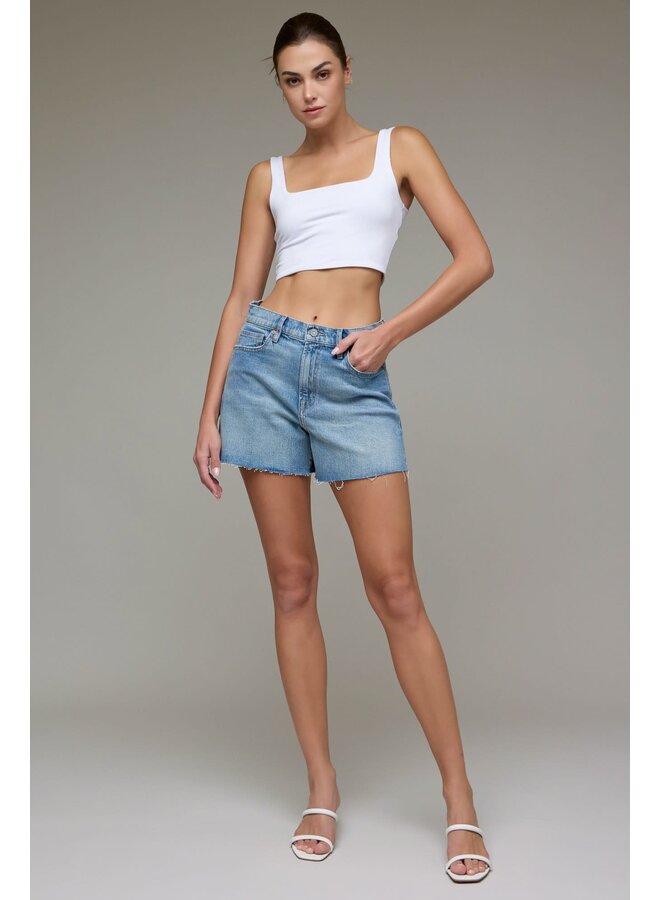 AVA HIGH RISE VINTAGE SHORTS