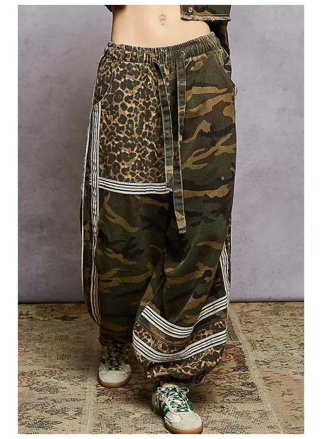 THE RIGHT MIX JOGGER PANTS