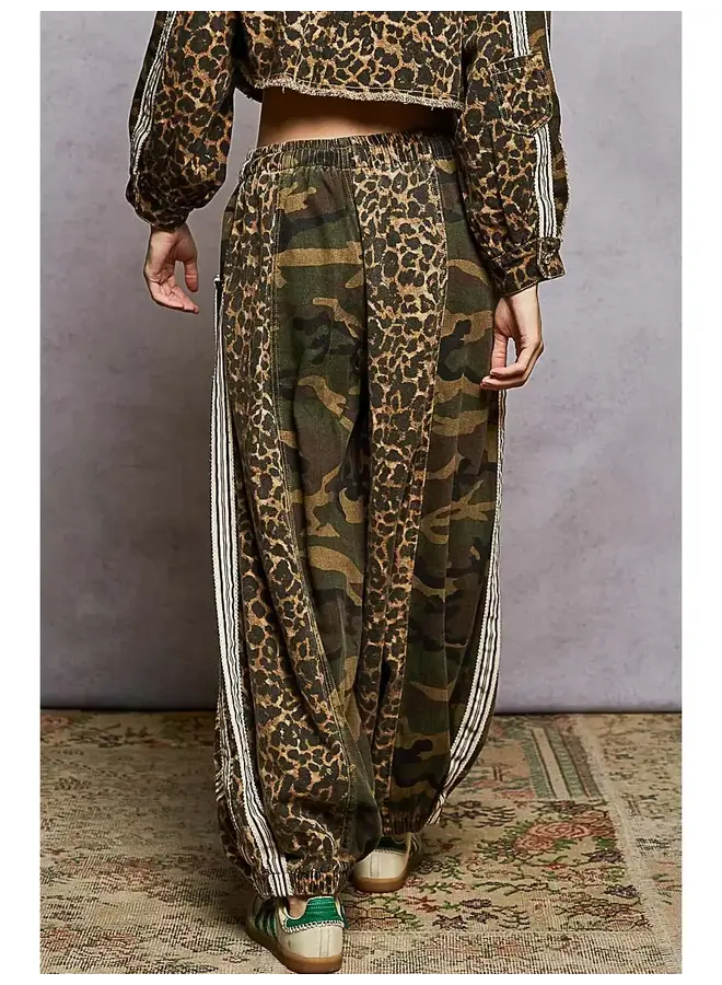 THE RIGHT MIX JOGGER PANTS