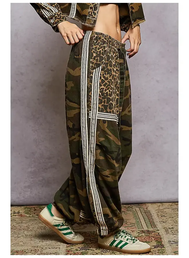 THE RIGHT MIX JOGGER PANTS