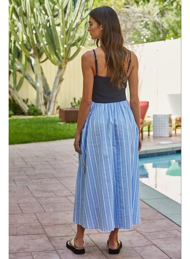 MARIETTE BODICE DRESS