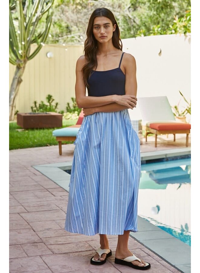 MARIETTE BODICE DRESS