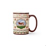 HOME SWEET HOME PORCELAIN MUG