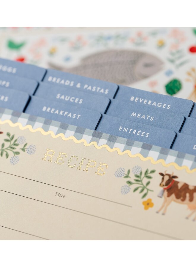 HOME SWEET HOME RECIPE TIN