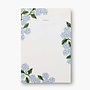 HYDRANGEA MEMO NOTEPAD