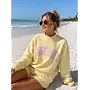 OVERSIZED & OBSESSED SET-SUNKISSED