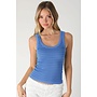 WEAR IT YOUR WAY STRIPE TANK-MARINA