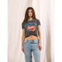 DEF LEPPARD TOUR OF 1988 CROPPED TEE
