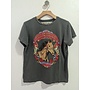 WILLIE NELSON WILD WEST TEE