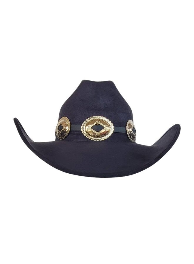 ZOONA WOMEN'S COWBOY HAT
