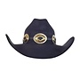 ZOONA WOMEN'S COWBOY HAT