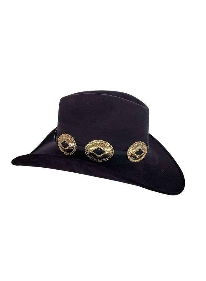 ZOONA WOMEN'S COWBOY HAT