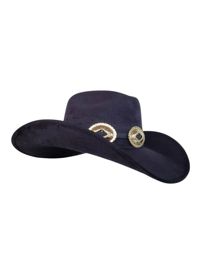 ZOONA WOMEN'S COWBOY HAT