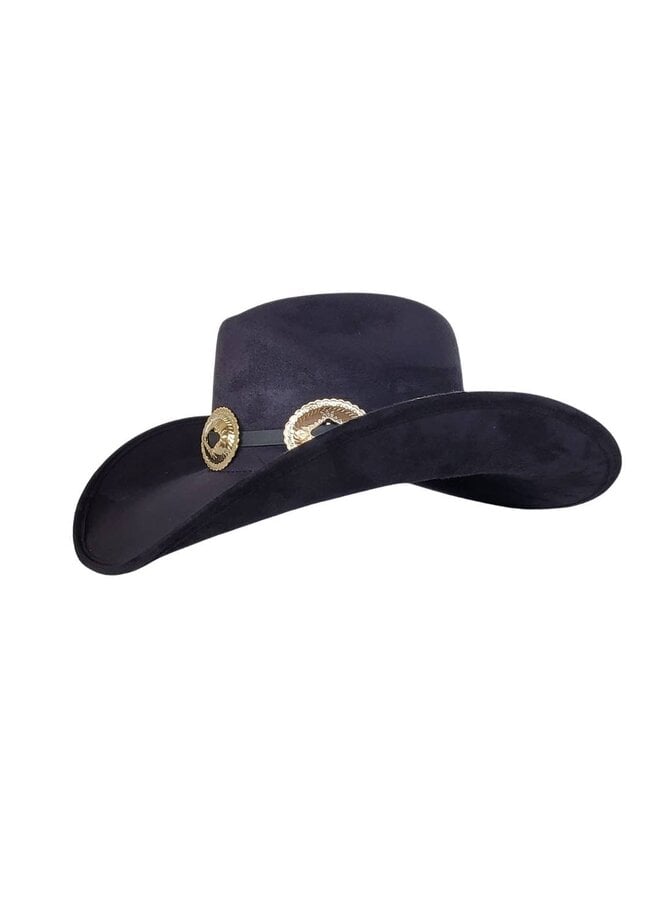 ZOONA WOMEN'S COWBOY HAT