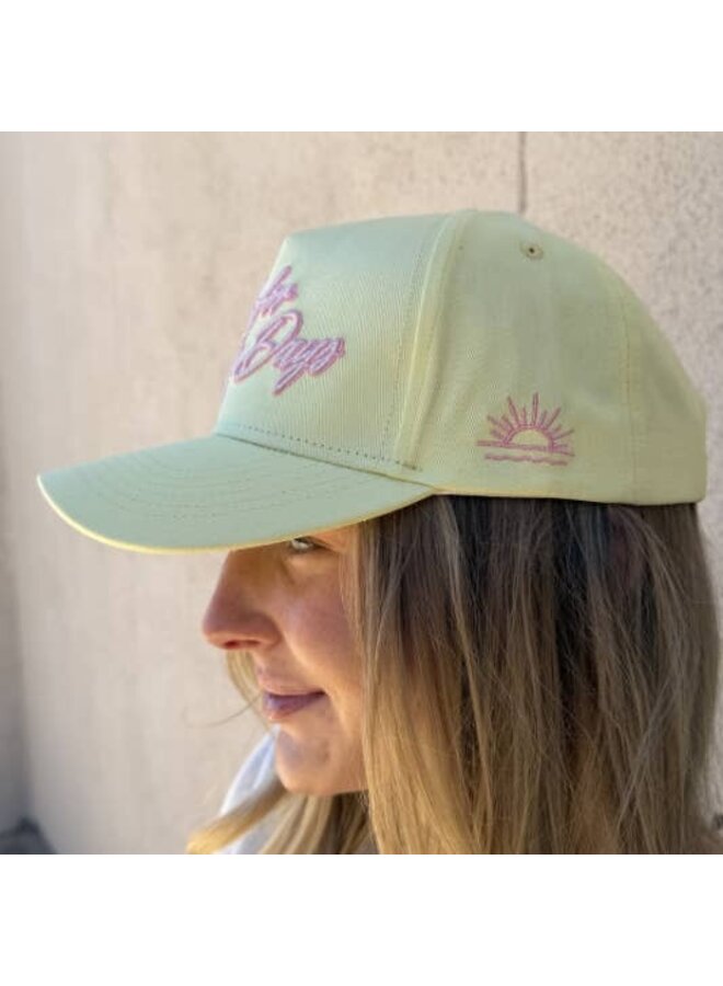 MADE FOR SUNNY DAYS TRUCKER HAT