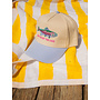 BETTER BY THE LAKE FISH TRUCKER HAT