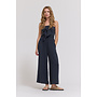 PULL ME CLOSE JUMPSUIT-MIDNIGHT