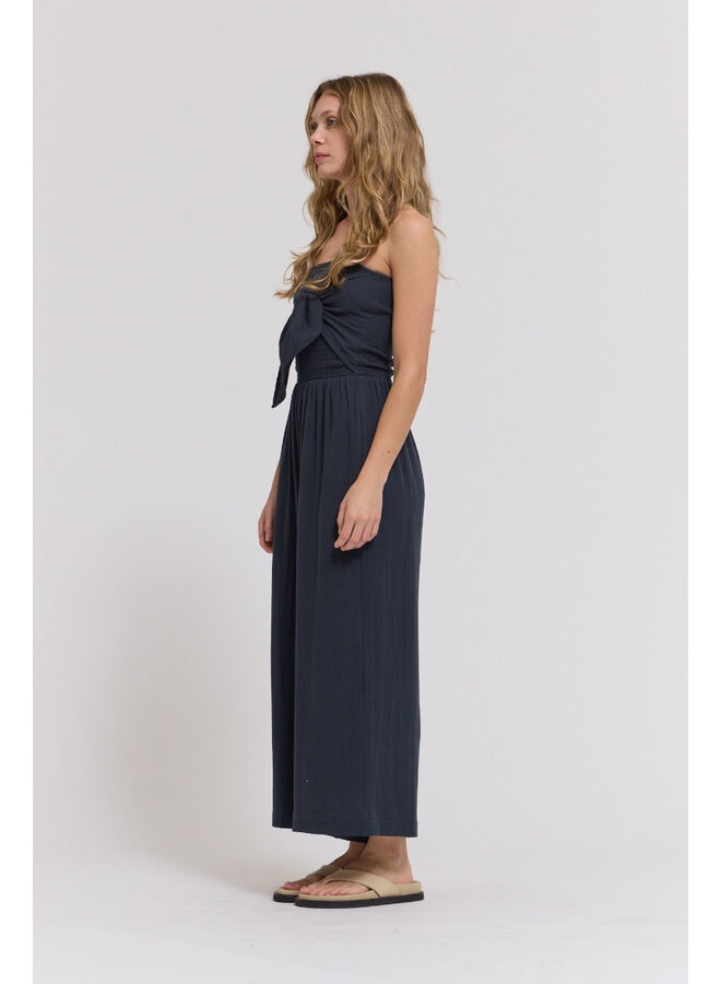 PULL ME CLOSE JUMPSUIT-MIDNIGHT