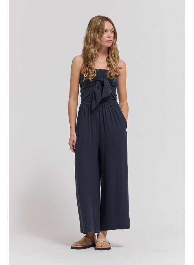 PULL ME CLOSE JUMPSUIT-MIDNIGHT