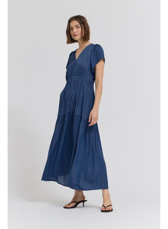 TAKE ME TO CHURCH MIDI DRESS