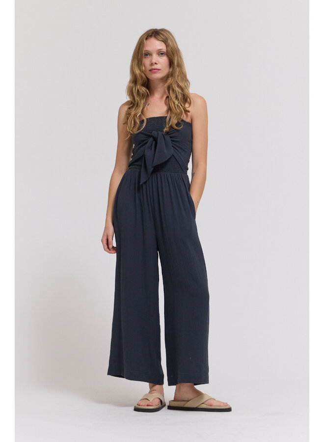 PULL ME CLOSE JUMPSUIT-MIDNIGHT