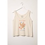 MUCHO AMOR GRAPHIC TANK TOP