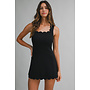 OFF DUTY SCALLOP DRESS