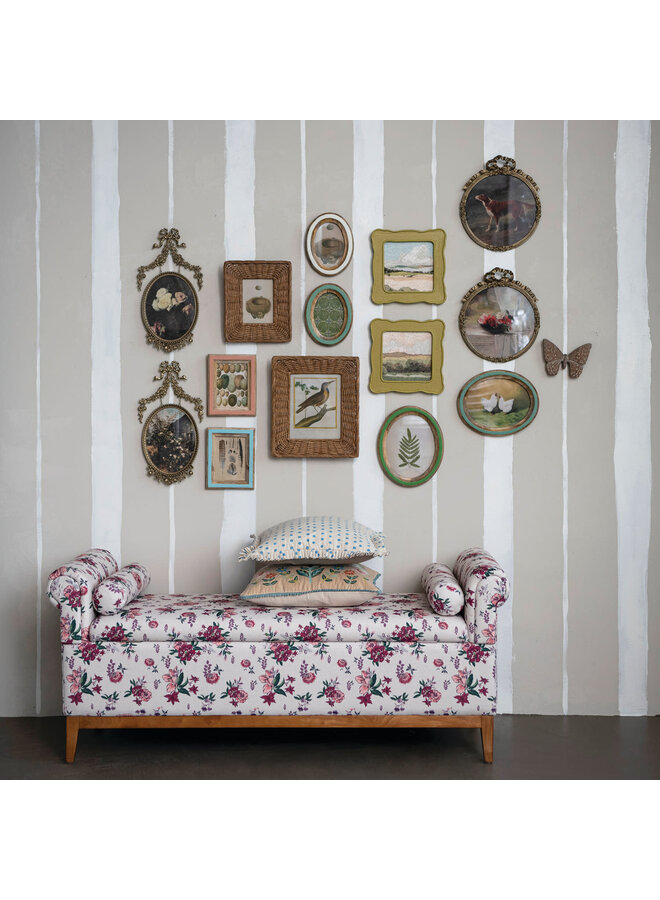 PAULOWNIA WOOD BUTTERFLY WALL DECOR