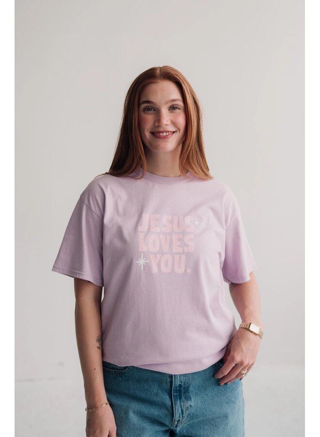 HEAVEN AND EARTH TEE