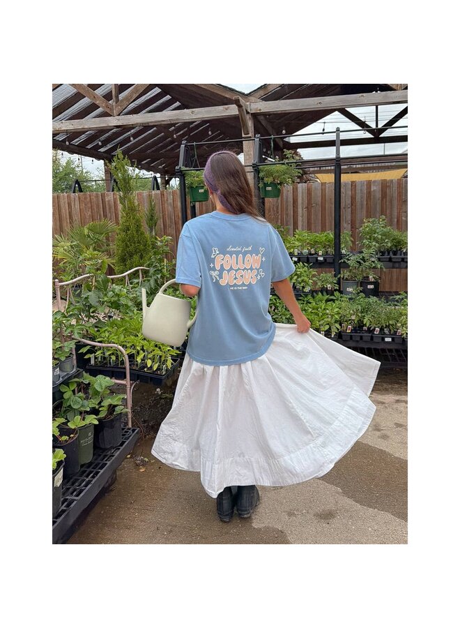 FOLLOW JESUS TEE