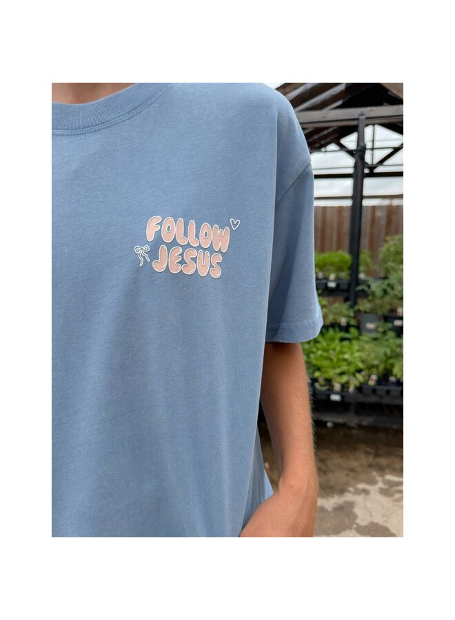 FOLLOW JESUS TEE