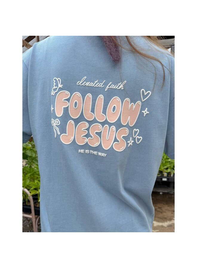 FOLLOW JESUS TEE