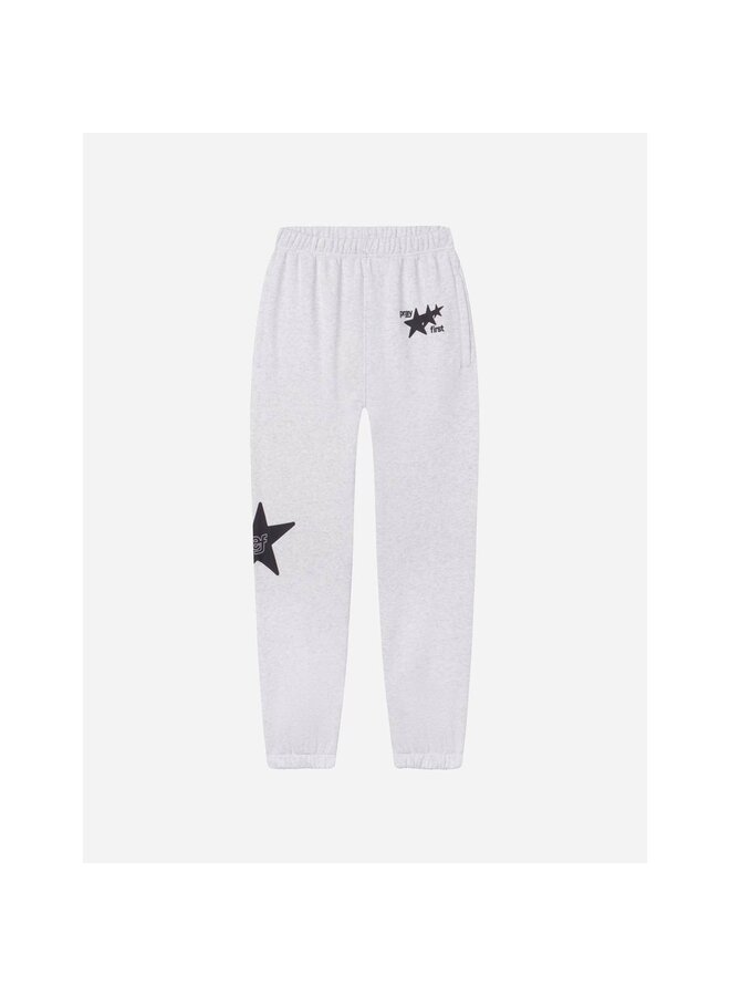 PRAY FIRST SWEATPANTS