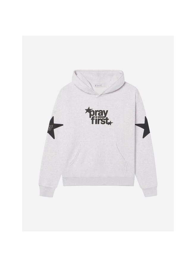 PRAY FIRST SWEATSHIRT