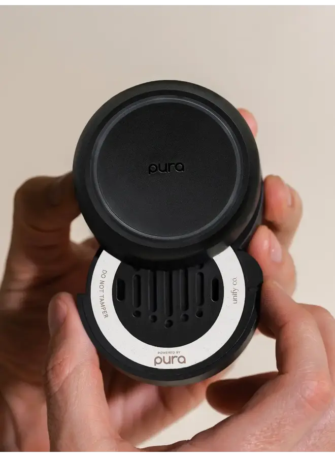 PURA CAR FRAGRANCE REFILL- UNIFY CO. SALT