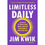 LIMITLESS DAILY HARDCOVER BOOK