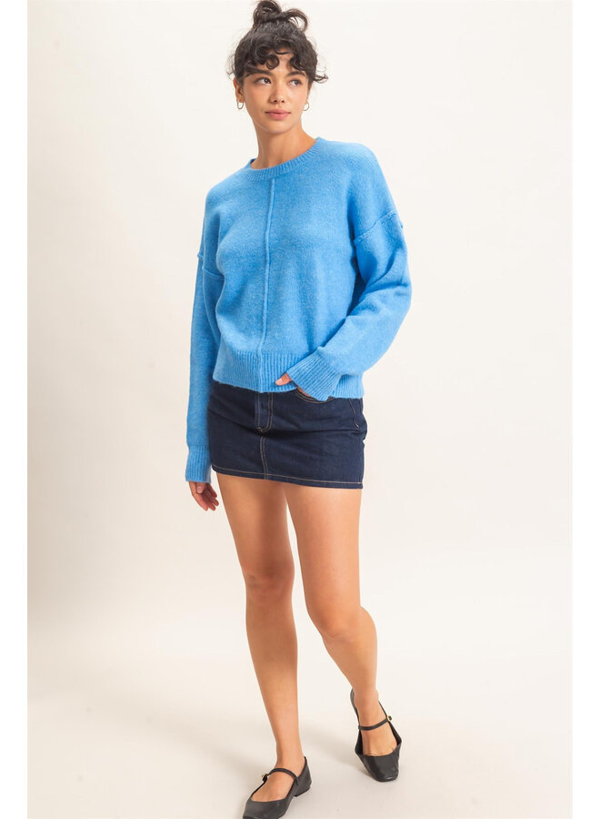 SEAMS SO CUTE SWEATER