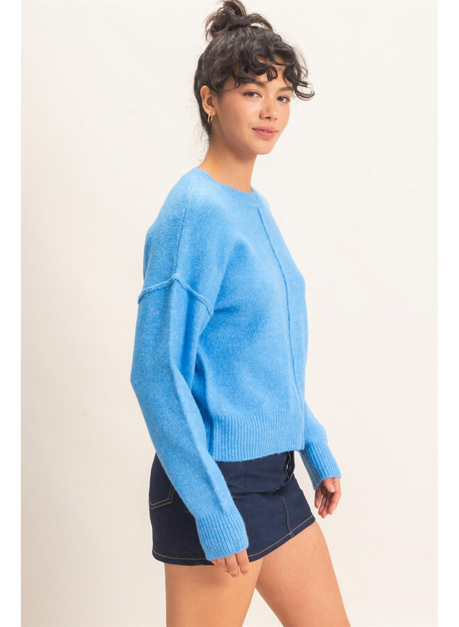 SEAMS SO CUTE SWEATER