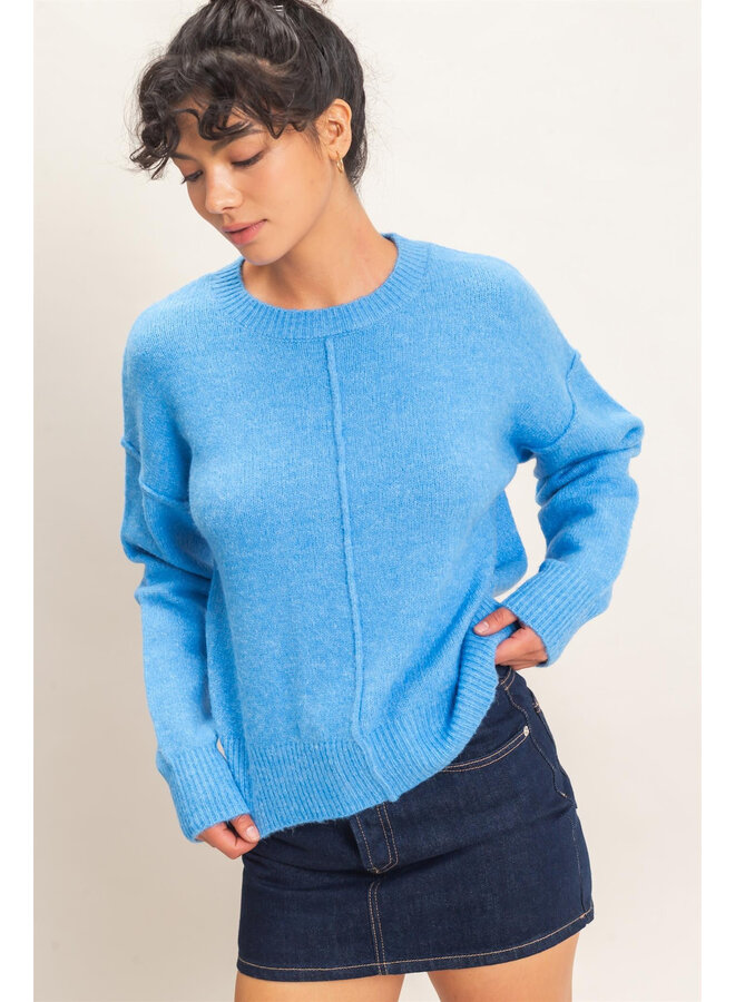 SEAMS SO CUTE SWEATER