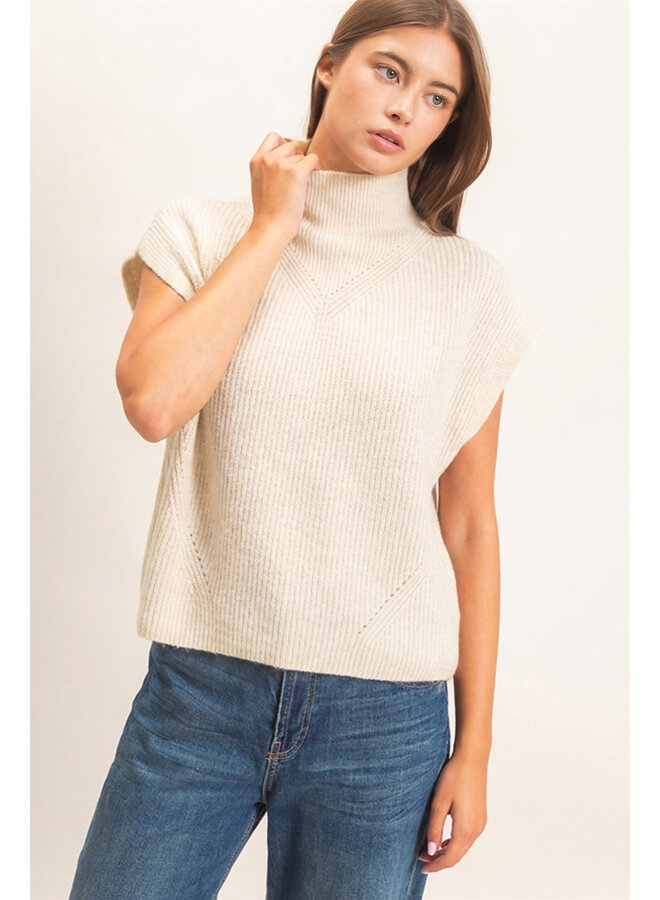 THE ELEVATED KNIT TOP