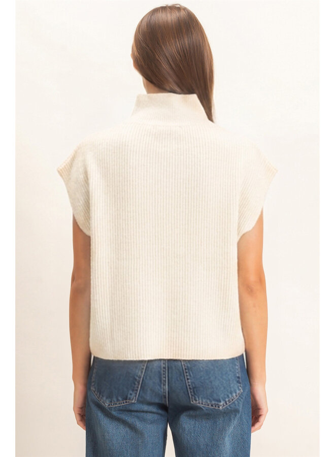 THE ELEVATED KNIT TOP
