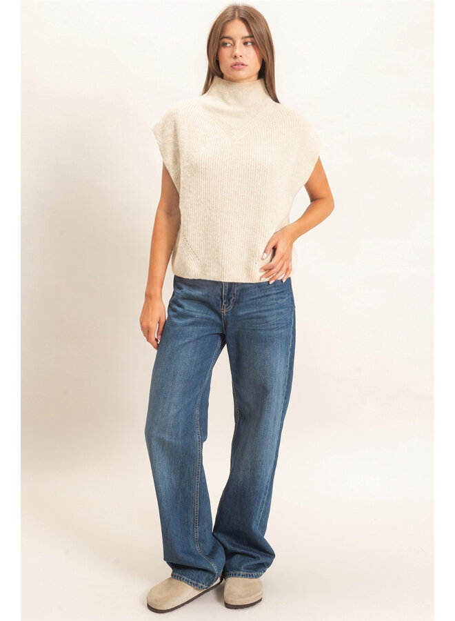 THE ELEVATED KNIT TOP