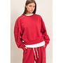 STAR STRUCK SET-RED