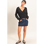SIMPLY YOU LONG SLEEVE TOP-BLACK