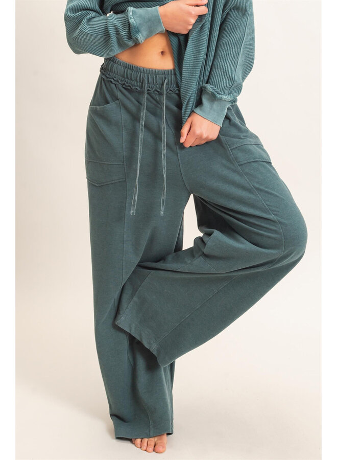 KEEPING IT COMFY SWEATPANTS