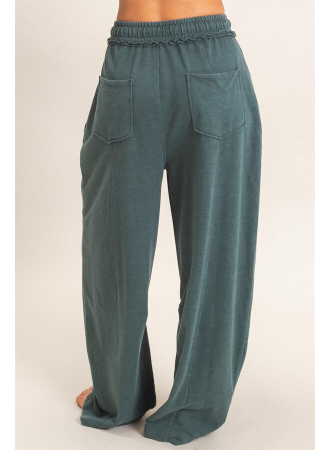 KEEPING IT COMFY SWEATPANTS