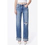 DUSTIN HIGH RISE WIDE LEG JEAN