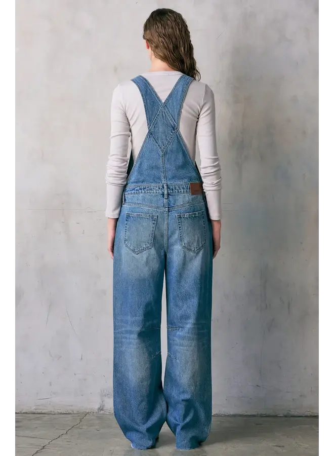 DYLAN RELAXED DAD OVERALL
